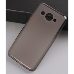 Чехол силиконовый Original Silicon Case Huawei Y3 2017 Black